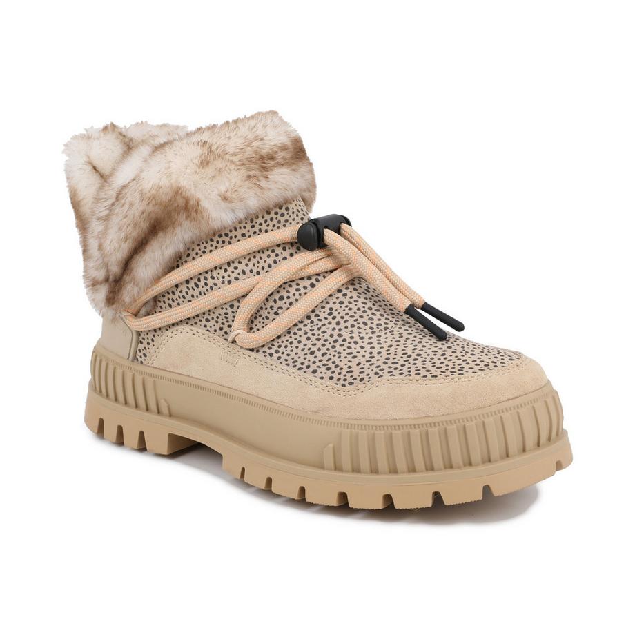 PALLADIUM Bottes d'hiver Pallashock Wild pour femmes  
