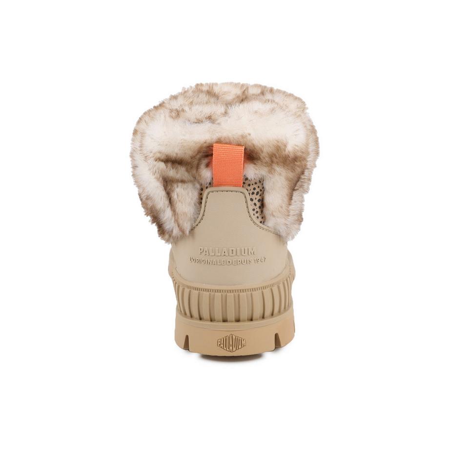 PALLADIUM Bottes d'hiver Pallashock Wild pour femmes  
