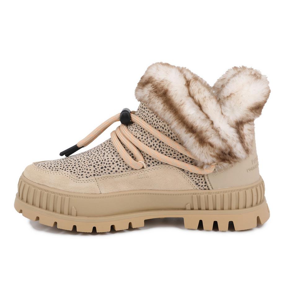 PALLADIUM Bottes d'hiver Pallashock Wild pour femmes  
