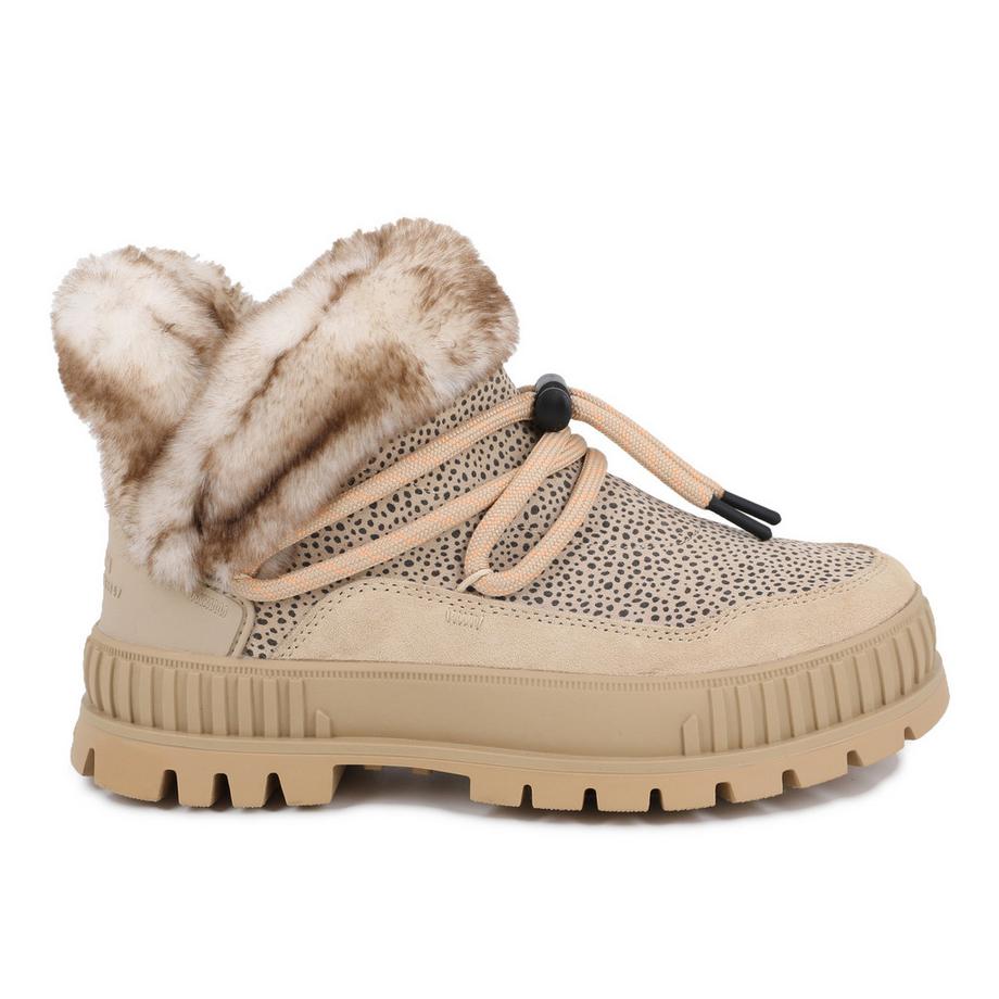 Bottes d'hiver pallashock wild
