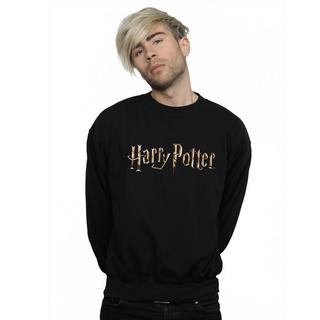 Harry Potter Logo Sweatshirt  