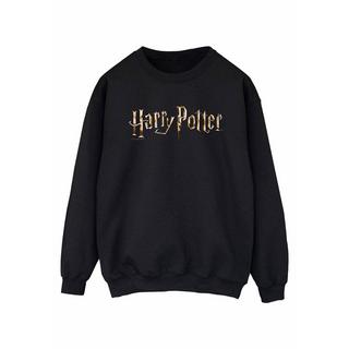 Harry Potter Logo Sweatshirt  