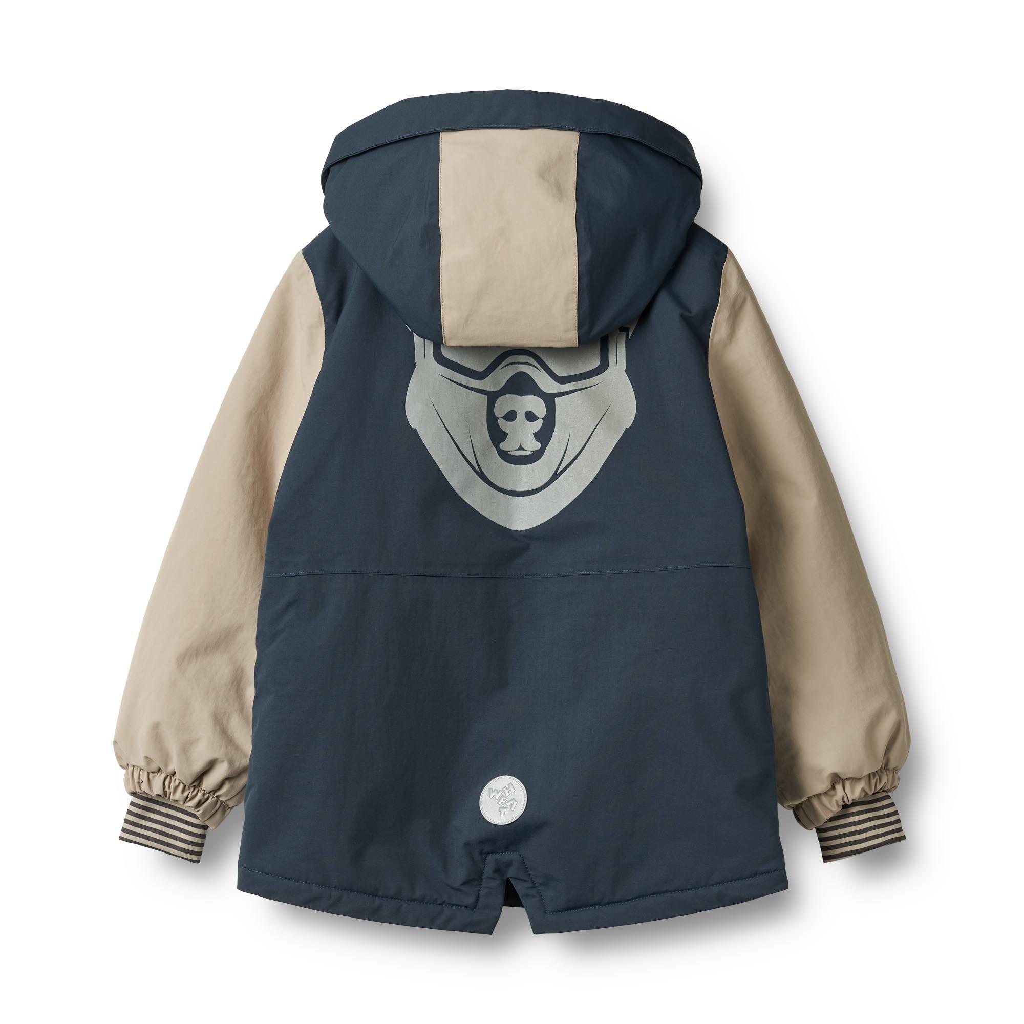 Wheat  Jungen Winterjacke Mekkel 