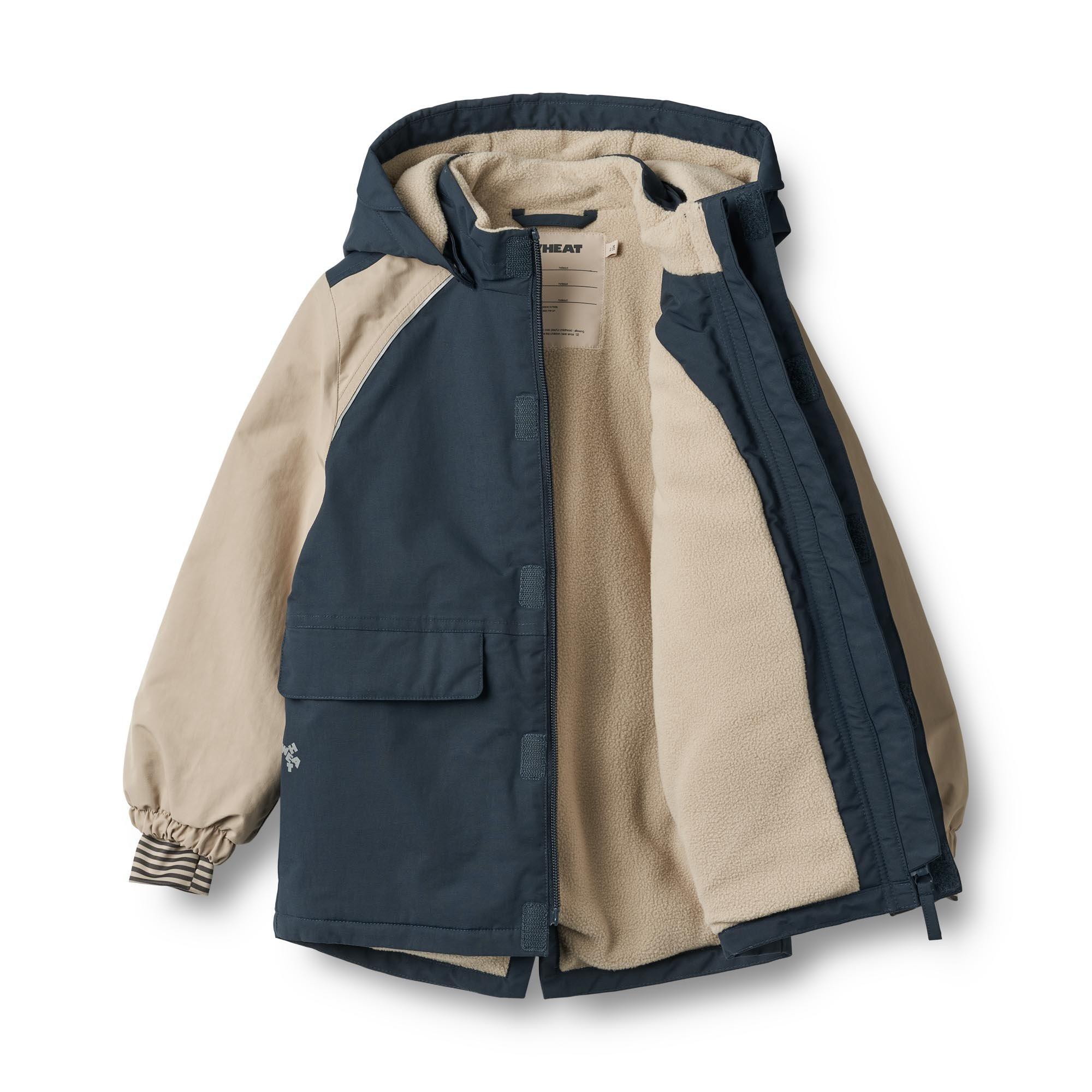 Wheat  Jungen Winterjacke Mekkel 