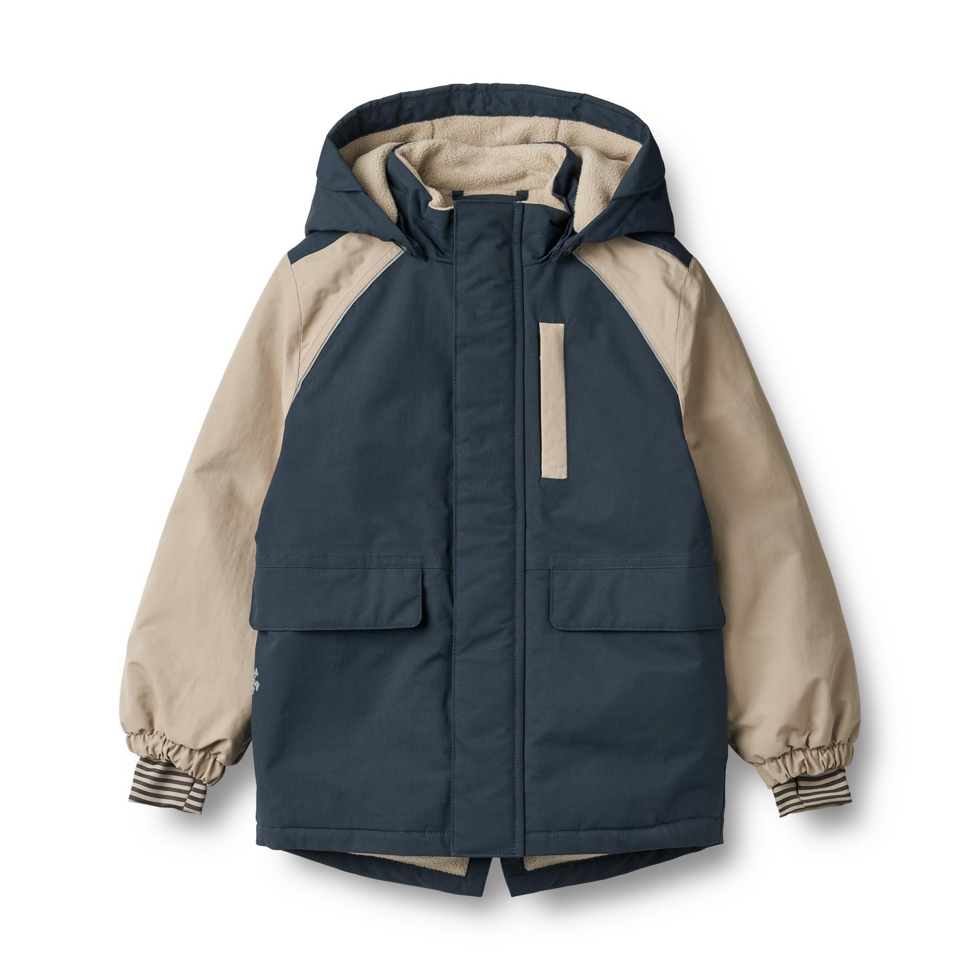 Wheat  Jungen Winterjacke Mekkel 