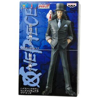 Banpresto  Figurine Statique - One Piece - Rob Lucci 