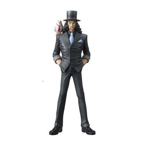 Banpresto  Static Figure - One Piece - Rob Lucci 