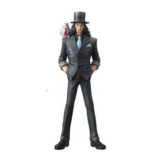 Banpresto  Static Figure - One Piece - Rob Lucci 