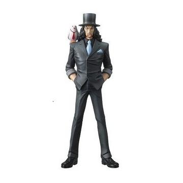 Static Figure - One Piece - Rob Lucci