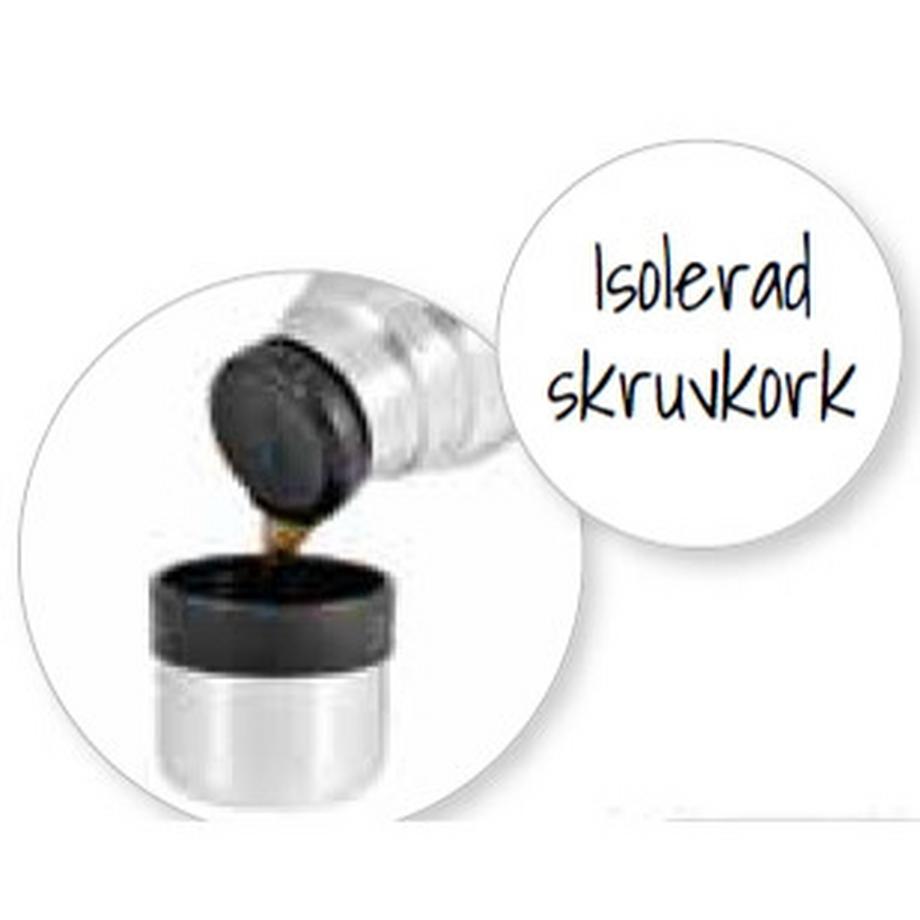 Vildmark Pennello compatto 0,5l  