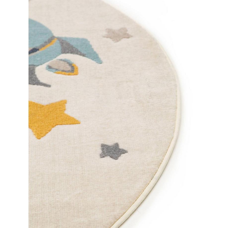 Benuta Tapis enfant Apollo Crème  
