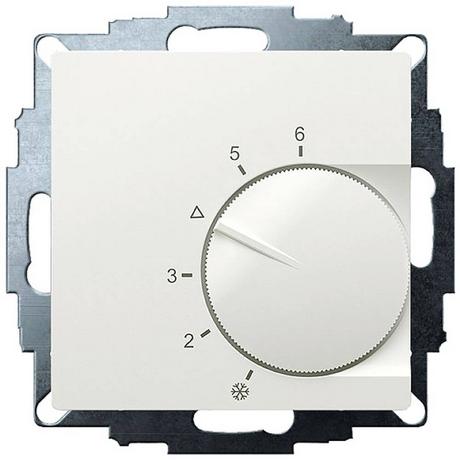 Eberle UTE 1001-RAL9010-G-55 Raumthermostat Unterputz Heizen 1 St.  