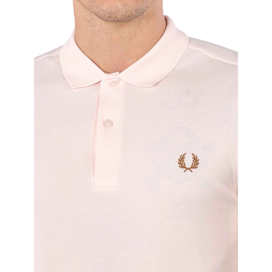 FRED PERRY Plain Polo Shirt  