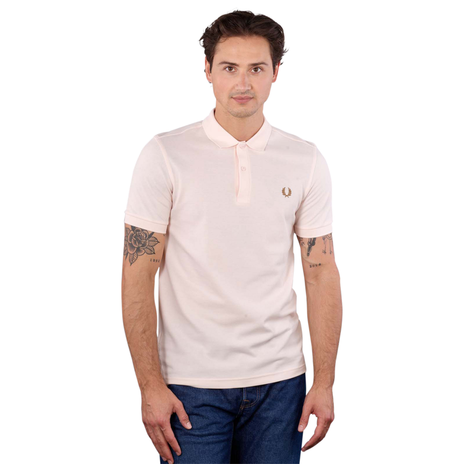 Plain Polo Shirt