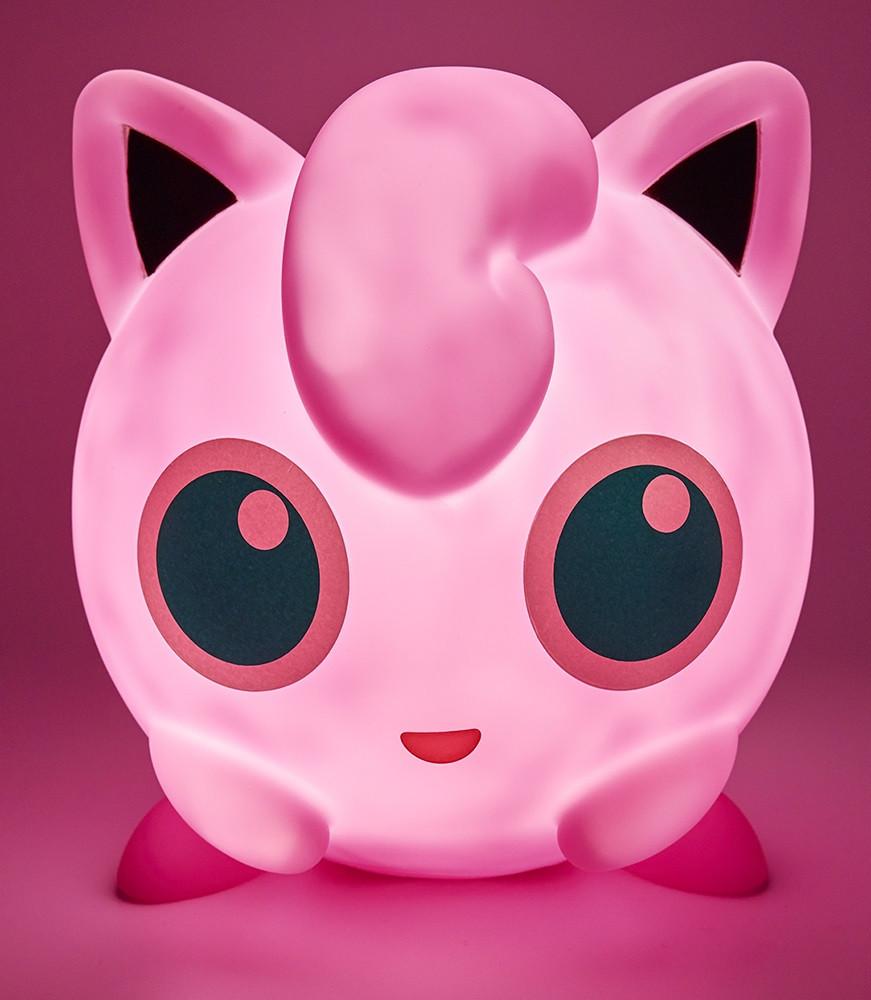 Teknofun Lampada Pokemon Jigglypuff  