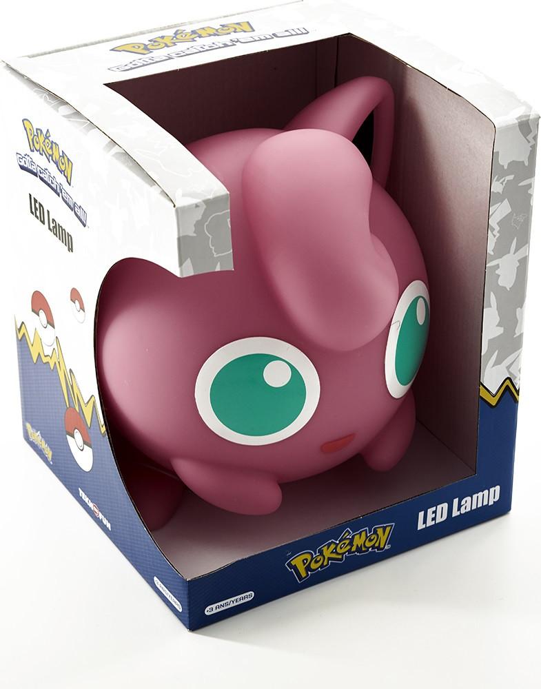 Teknofun Lampada Pokemon Jigglypuff  