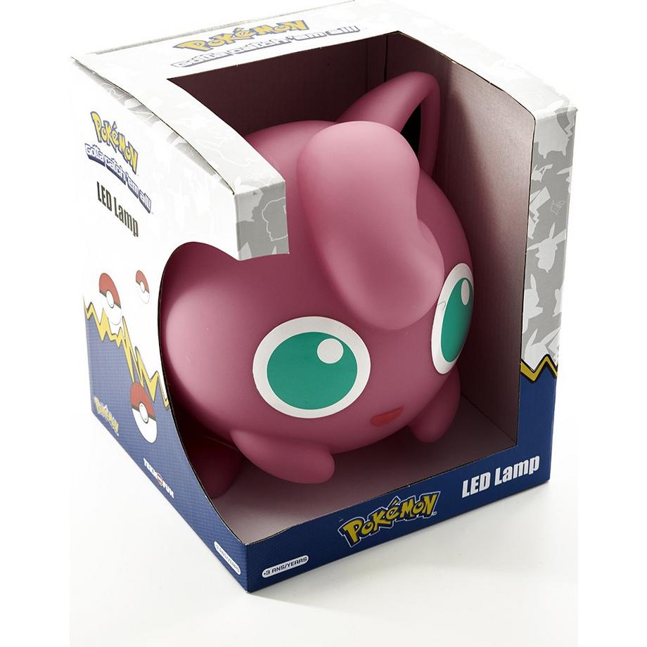 Teknofun Lampada Pokemon Jigglypuff  