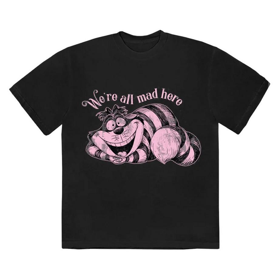 T-ShirtWe´re All Mad Here