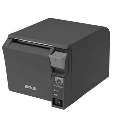 EPSON  THERMODRUCKER TM-T70II USB / LAN 