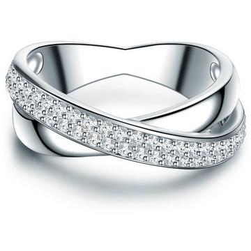 Femme Bague en argent