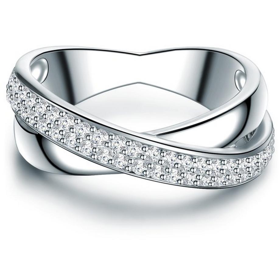 Femme Bague en argent