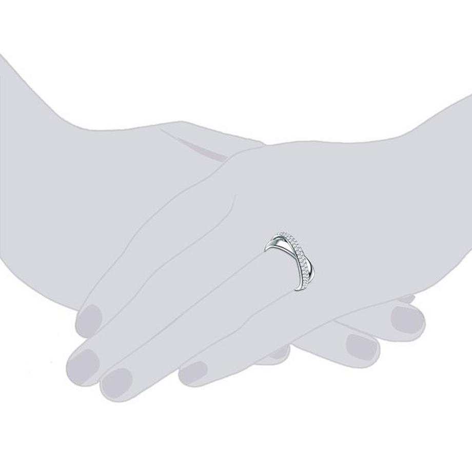 Trilani  Femme Bague en argent 
