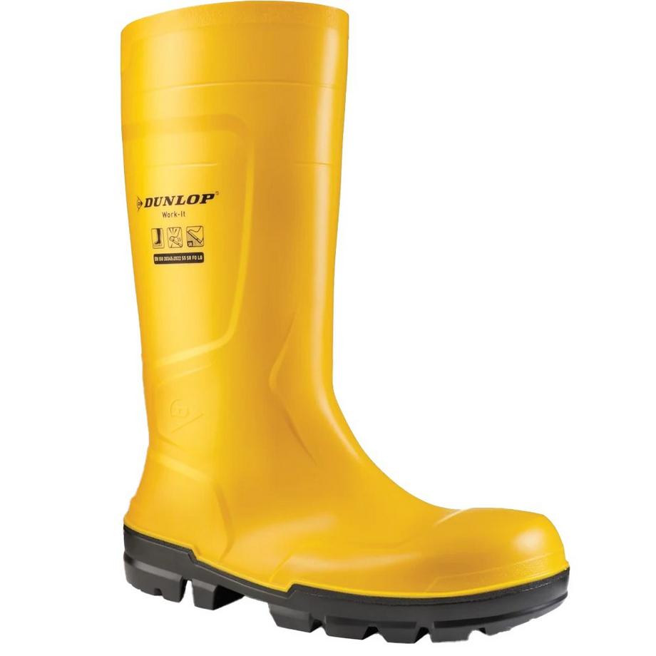 Bottes de pluie WORKIT