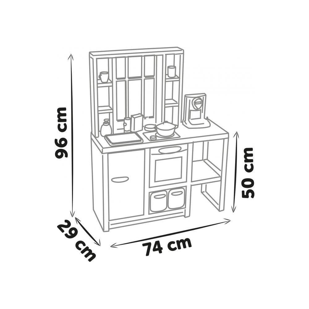 Smoby  Loft Spielküche 