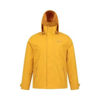 Mountain Warehouse Wasserbeständige Fleece Jacke  