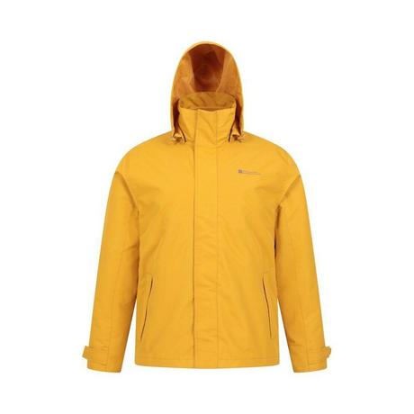 Mountain Warehouse Wasserbeständige Fleece Jacke  