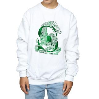 Harry Potter  Slytherin Sweatshirt 