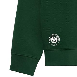 LACOSTE Roland Garros Edition Kapuzenpullover  