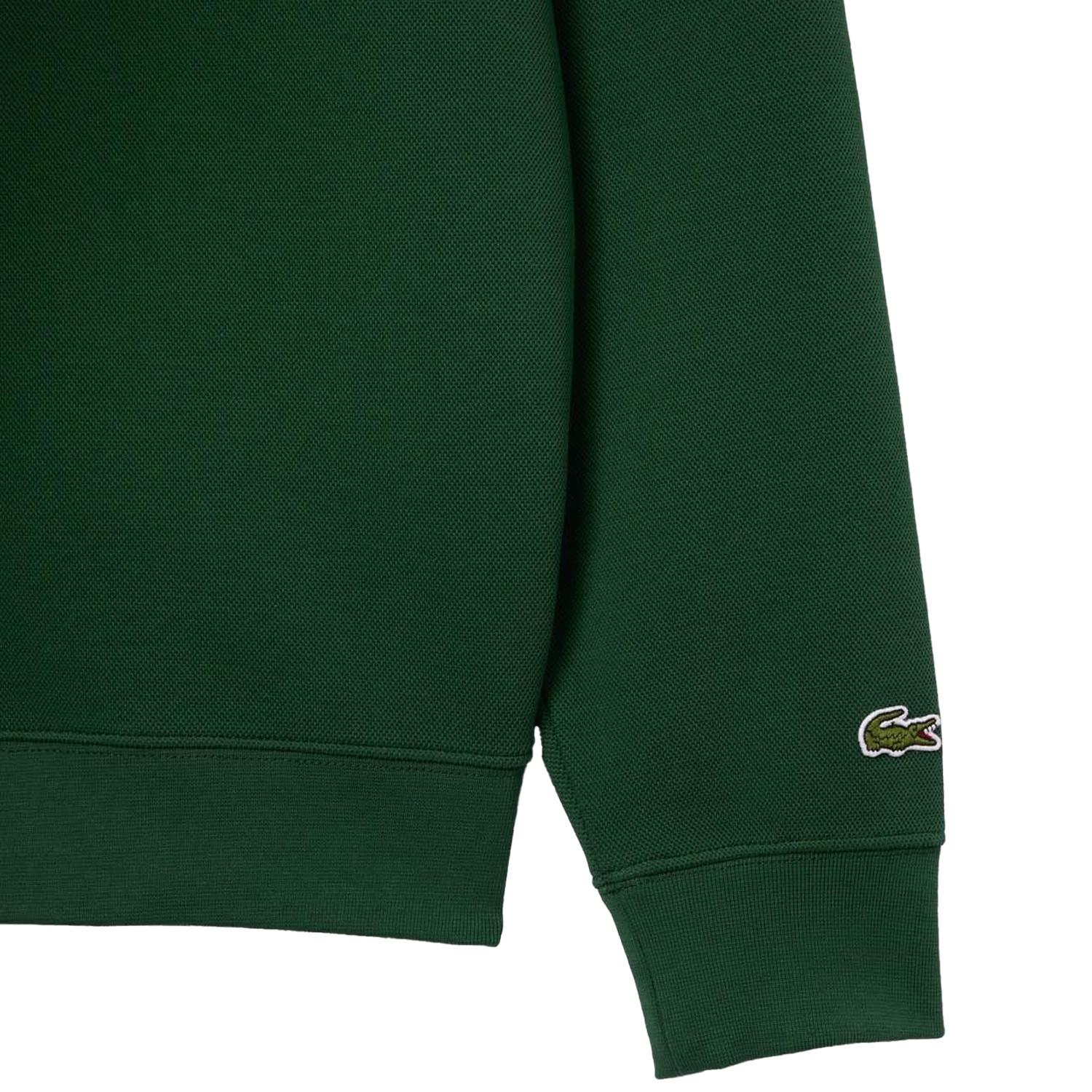 LACOSTE Roland Garros Edition Kapuzenpullover  