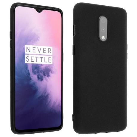 Avizar  Gelhülle OnePlus 7 Schwarz 