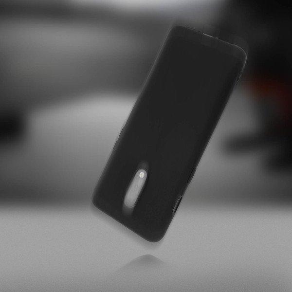 Avizar  Gelhülle OnePlus 7 Schwarz 