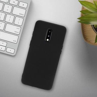 Avizar  Gelhülle OnePlus 7 Schwarz 