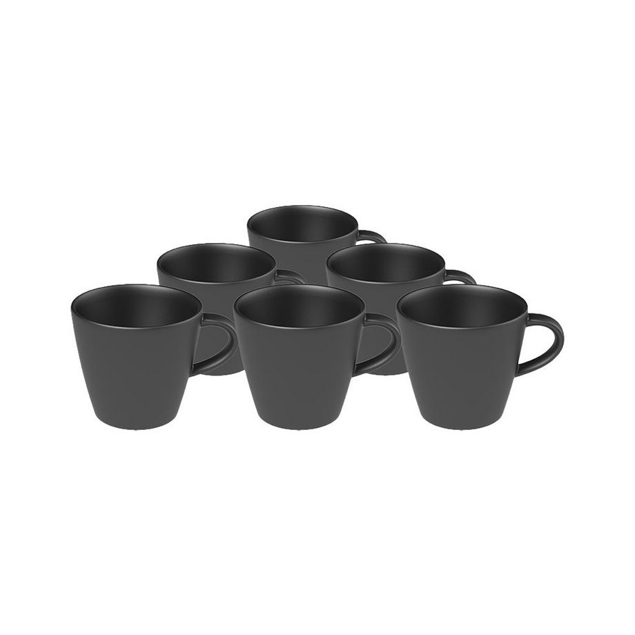 Tasse à expresso 6 pièces Manufacture Rock