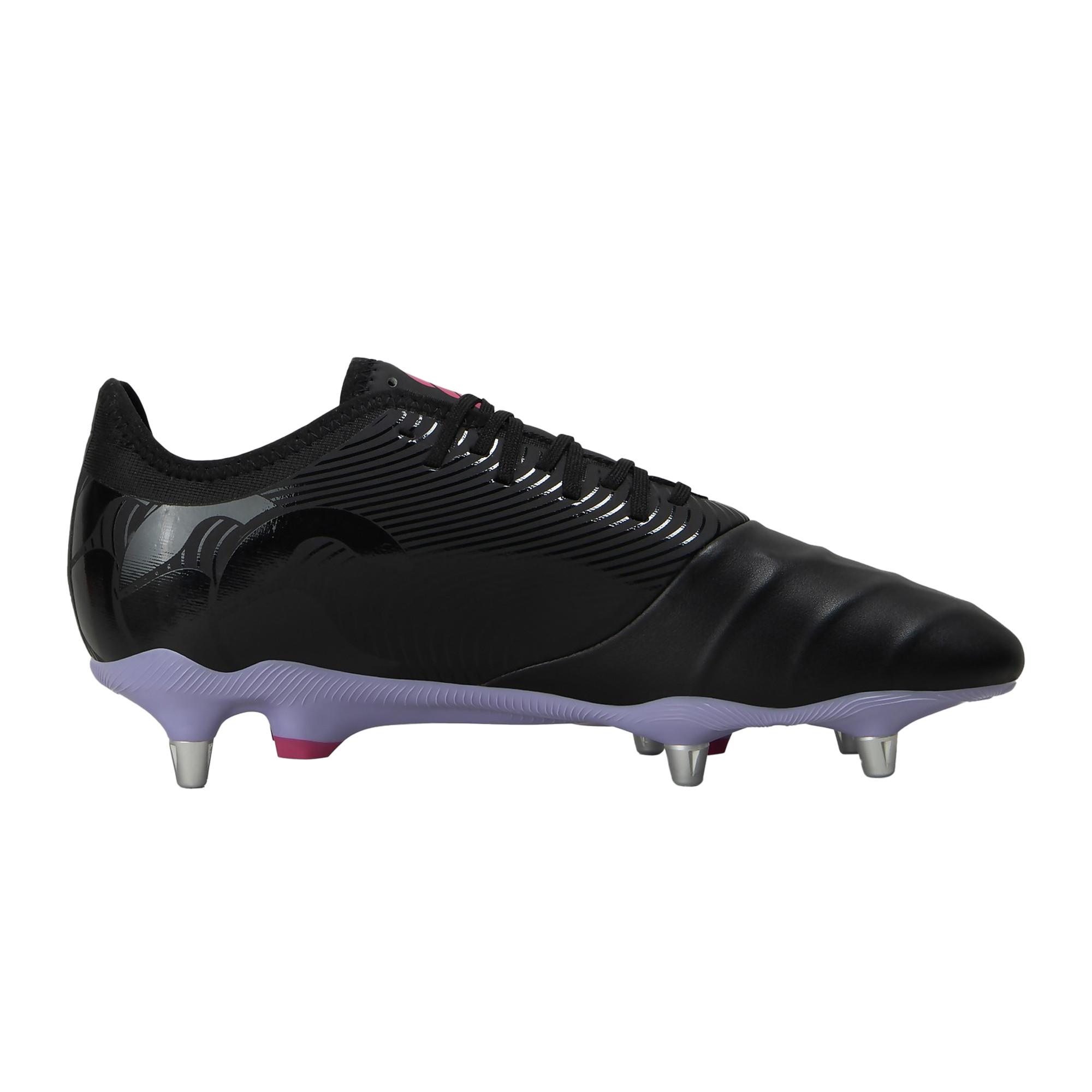 Canterbury  RugbyStiefel weichen Boden Phoenix Genesis Pro, Leder 