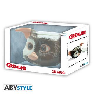 Abystyle  Mug - 3D - Gremlins - Gizmo 