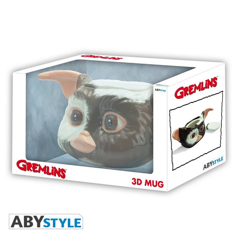 Abystyle  Becher - 3D - Gremlins - Gizmo 