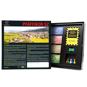 Brettspiel PFÄFFIKON SZ (Deutsch)
