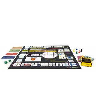 GEWERBE-SPIEL  Brettspiel PFÄFFIKON SZ (Deutsch) 