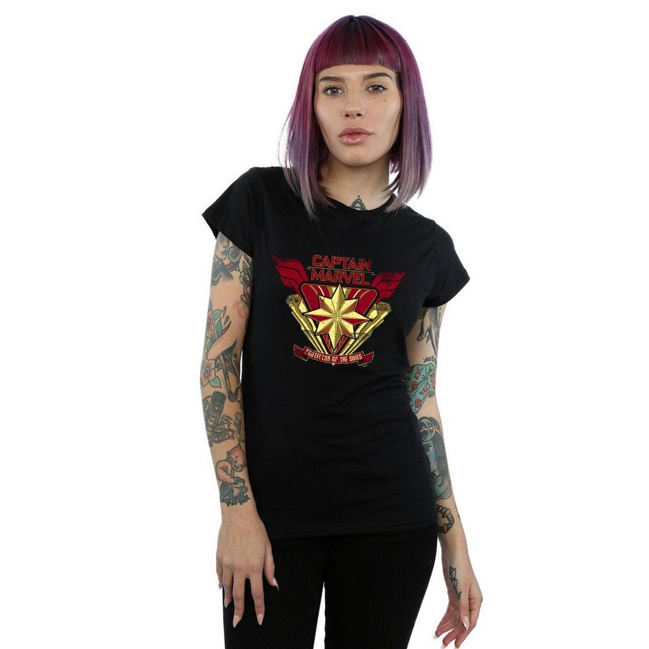 MARVEL Protector Of The Skies T-Shirt  