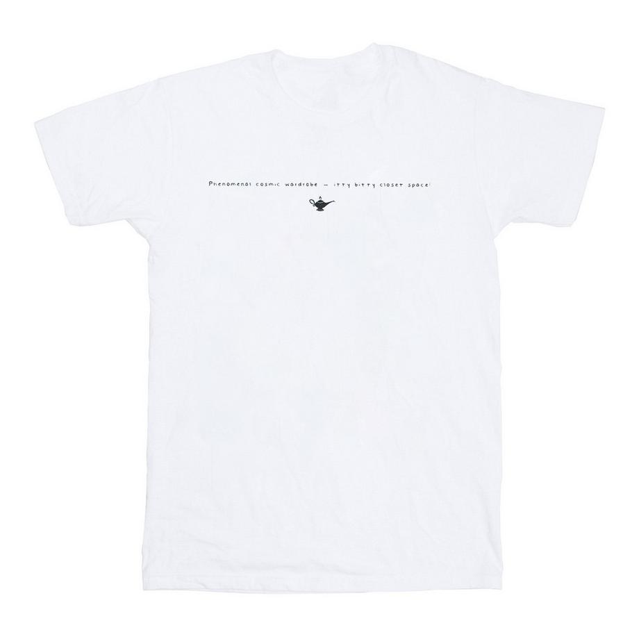 Disney Cosmic Wardrobe T-Shirt stampata  