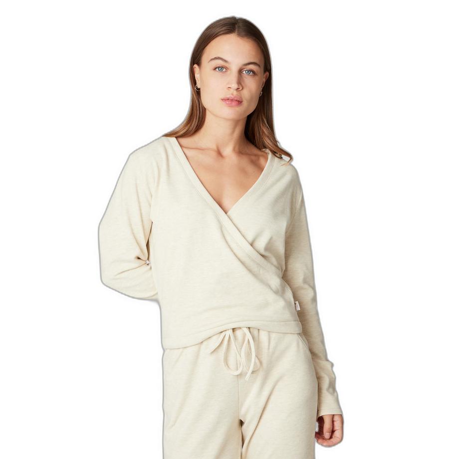 Bluse, , aus Strick  Prthydra