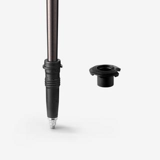 FORCLAZ 1 pole hike 500 Bastoncini da trekking telescopici alluminio 