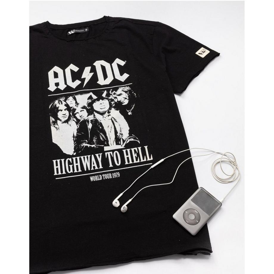 AC/DC ACDC Highway To Hell T-Shirt  