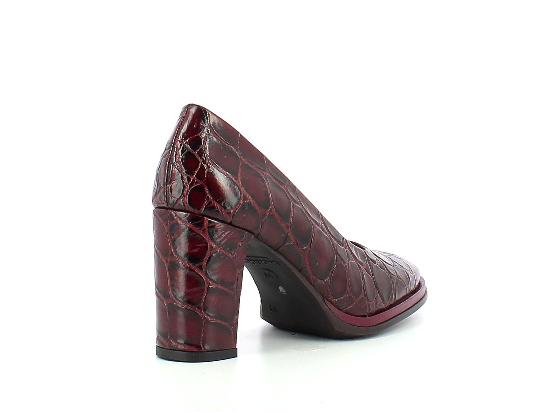 Wonders  Denis - Escarpin cuir 