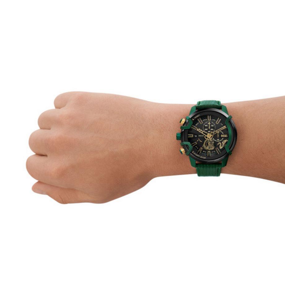 DIESEL  DZ4651 Griffed Chrono pour 