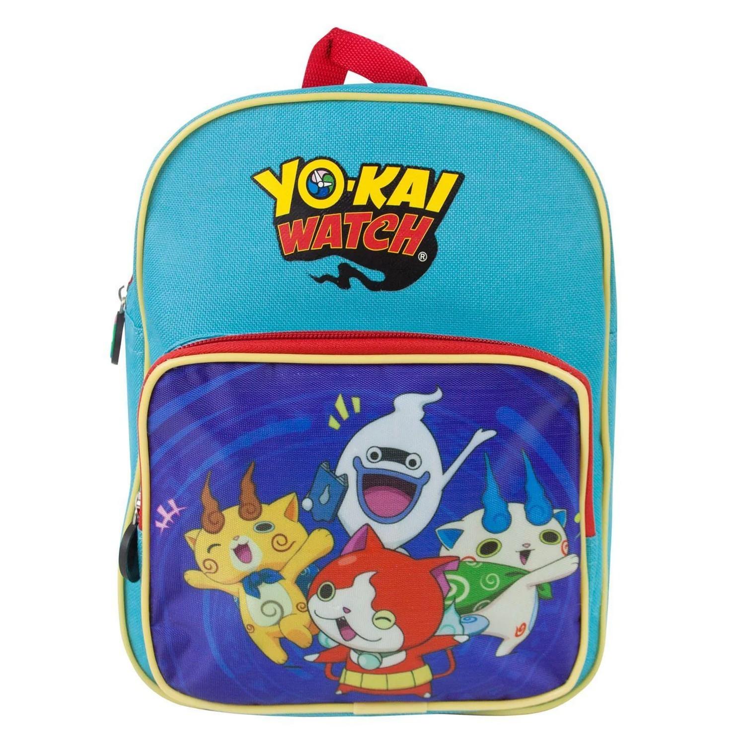 YO-KAI WATCH  Rucksack, Figuren 